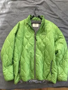 AIGLEナイロンブルゾXL