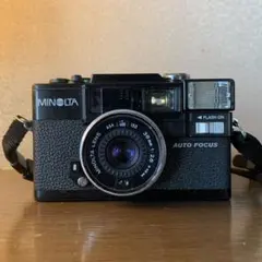 MINOLTA HI-MATIC AF-D フィルムカメラ