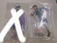 名探偵コナン 100万ドルの五稜星 コナンプラザ アクリルスタンド 平次