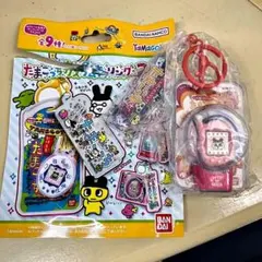 たまごっち リングコレクションのサムネイル
