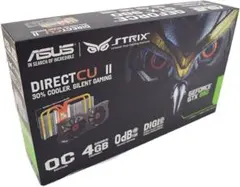 ASUS GeForce GTX 980 OC 4GB 箱付のサムネイル