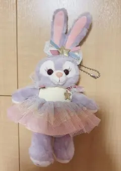 ステラルー　ぬいぐるみバッジ　フロムオールオブアス　サマーナイトメロディ