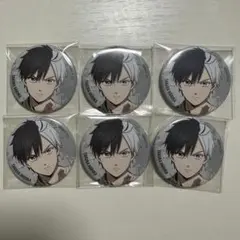 ベースヤード 桜遥 缶バッジ