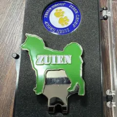 ZUIEN GROUP ゴルフマーカー ハットクリップ