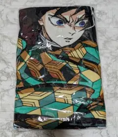 鬼滅の刃 AGF 獪岳 ブランケット - メルカリ