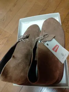 Clarks Desert Boot ブラウン