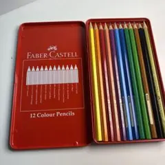 Faber-Castell 12 Colour Pencilsのサムネイル