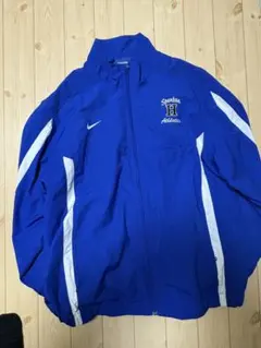 【90s】NIKE ナイキ　ヴィンテージナイロンジャケット　ヴィンテージ　古着