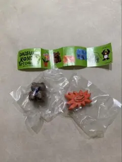 Daisuke Kondo Art Collection ミニフィギュア