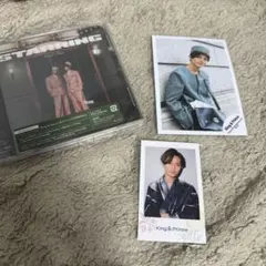 King & Prince STARRING 永瀬廉