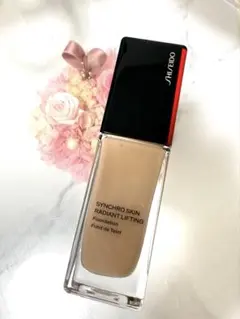 資生堂 シンクロスキンラディアントリフティングファンデーション