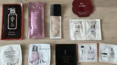 Dior イブサンローラン(YSL) CHANEL試供品
