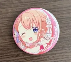 ご注文はうさぎですか？ マルイ Maid by Rabbits 缶バッジ フユ ご注文はうさぎですか？ マルイ Maid by Rabbits 缶バッジ フユ