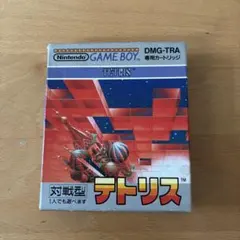 ゲームボーイソフト　テトリス DMG-TRA Nintendo
