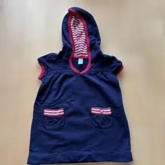 GAP 女の子　半袖ワンピース 90