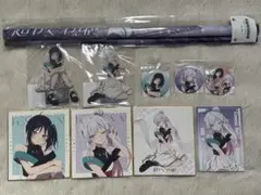 【未開封】超かぐや姫！ ヤチヨ 酒寄彩葉 グッズセット 特典ブロマイド 未開封】超かぐや姫！ ヤチヨ 酒寄彩葉 グッズセット 特典ブロマイド