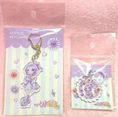 おジャ魔女どれみ おんぷ ニチアサガールズショップ アクキー チャーム