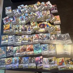【ダブりなし】 ファイアーエムブレム サイファ 風花雪月 まとめ 約135種