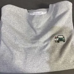 チャオパニック　メンズトレーナー　Lサイズ