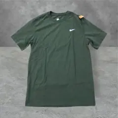 【海外購入】NIKE ナイキ　半袖Tシャツ vintage 刺繍ロゴ