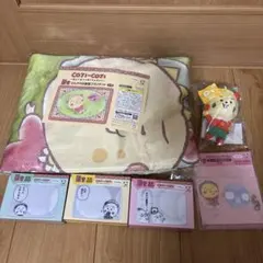 コジコジ FuRyu グッズ くじ11点まとめ売り - メルカリ