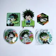 【匿名配送】僕のヒーローアカデミア/緑谷出久/セット売り