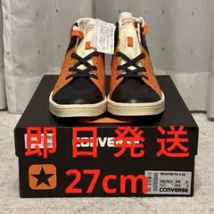 27cm OSHMAN'S Converse Weapon PS Hi 40周年