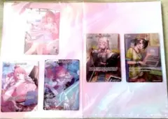 ホロライブ　ホロカコレクション　PCセット