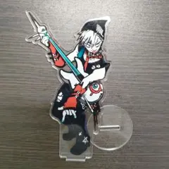 エイリアンステージ alienstage ティル アクリルスタンド バンド