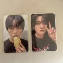 straykids スキズ リノ ラキドロ トレカ　HOP 合