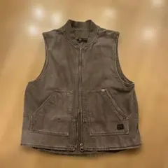 ZARA ベスト ヴィンテージ加工　未使用