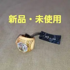 【未使用品】k3.co.,ltd. リング レディース size5