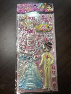 激レア　着せ替えシール　Make ファッション ダブルseat クーリア