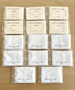 アルビオン　フェイシャルコットン 14パックセット