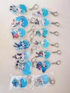 すとぷり ころんくん アクキー まとめ売り