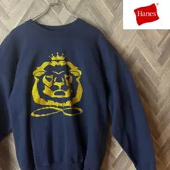 【美品格安】Hanse ヘインズ　正規品　メンズＸＬ　ビックシルエット