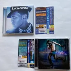 ジェイソン・デルーロ ／ CD 2枚セット　国内盤CD
