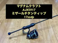 2026年最新】ミザール ロッドの人気アイテム - メルカリ