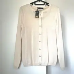 新品　イネド　コレクション　アンサンブル　ニット　長袖カーディガン　半袖ニット