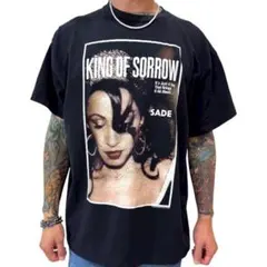 Sade KIND OF SORROW Tシャツ