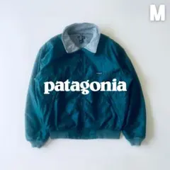 ウ*ン様 Patagonia 1989年 バギーズジャケット USA製 S 青 Patagonia 1989年 バギーズジャケット USA製 S 青 - メルカリ