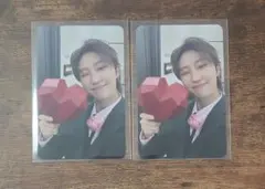 SEVENTEEN『SPILL THE FEELS』トレカ THE8