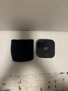 クレ・ド・ポー ボーテ ファンデーション コンパクト　ケースのみ