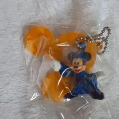 東京ディズニーシー 10周年 魔法使いの弟子 ミッキー キーホルダーのサムネイル