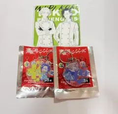 東リべ イヌピー ココ アクリルキーホルダー コースター セット