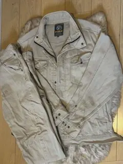 3L⭐︎EVENRIVER（イーブンリバー）US-907 作業着