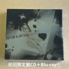 川田まみ『SQUARE THE CIRCLE』初回限定盤CD＋Blu-ray☆