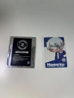 第五人格 ZETA はめつ Hametu クリアカード