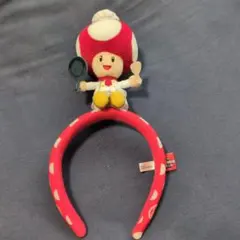 USJ カチューシャ キノピオ