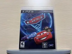 PS3 Cars 2 輸入版
